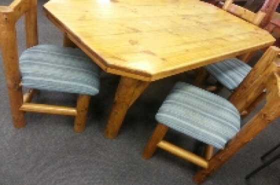 Dinning suite 6 chairs for sale