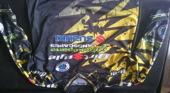 Dirtstyle long sleeve shirt xxl