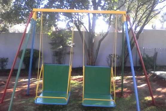 Disabled Children Playground Equipment