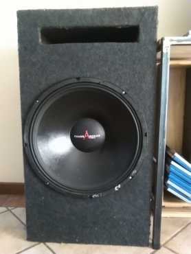 Disco Loudspeakers 800Watts