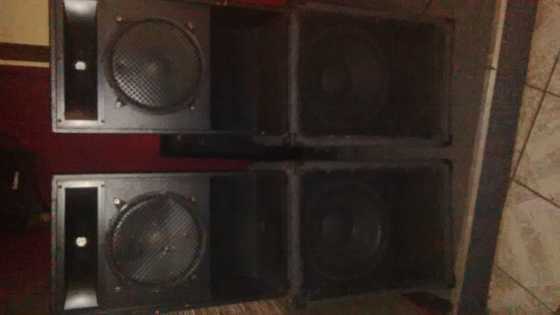 Disco Sound System