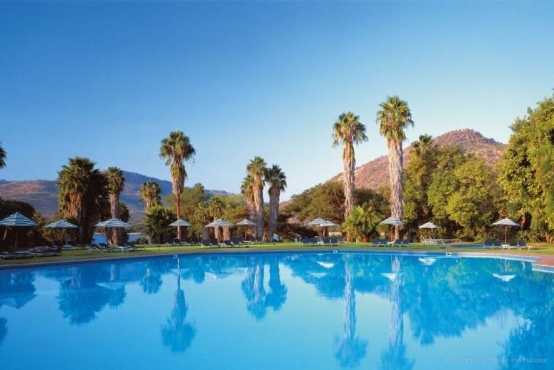 DISCOUNTED SUN CITY CABANA 7 NIGHTS BREAKFAST INCL 16-23DEC 2016