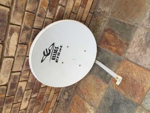 Dish for DSTV