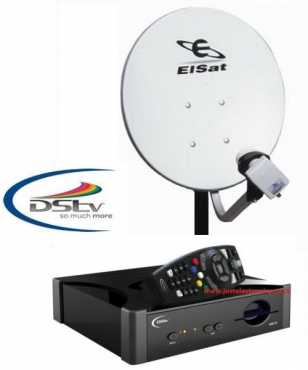 Dish Installation, Dstv Explora and ExtraView Setup in Pretoria