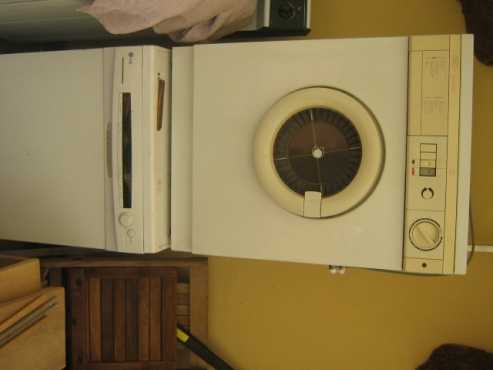 Dishwasher and tumble dryer  for sale