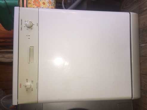 Dishwasher for sale AEG