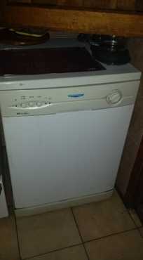 dishwasher in working condition