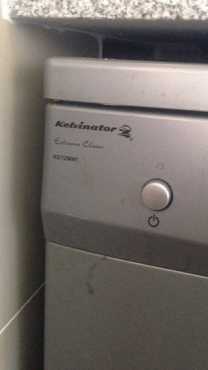 Dishwasher Kelvinator Extreme Clean