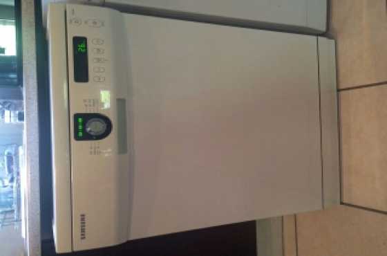 Dishwasher samsung 12 plates large capacity