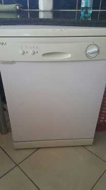 Dishwasher, Tumble dryer, Washing machine, microwave and  Coffee machine