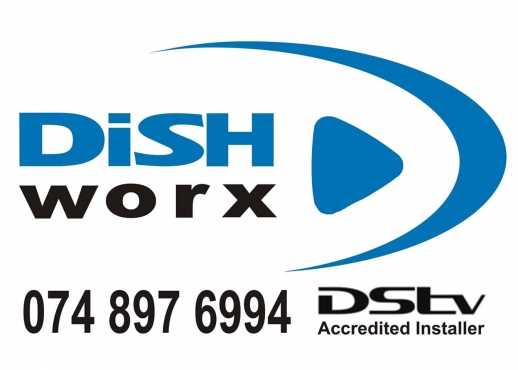 DishWorx DStv Repairs