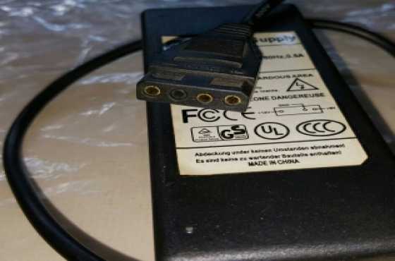 Disk Drive Power Supply External