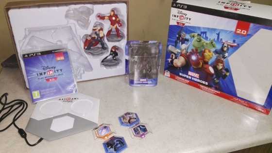 Disney Infinity - Marvel 2.0 for Playstation 3