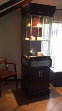 Display cabinet