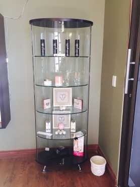 Display cabinet