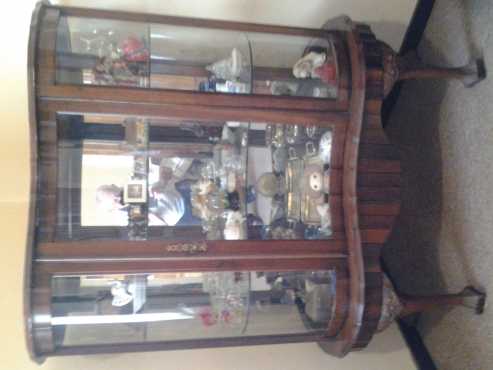 Display cabinet