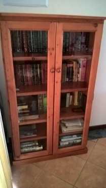 Display cabinet  bookcase