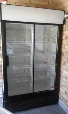 Display Fridge