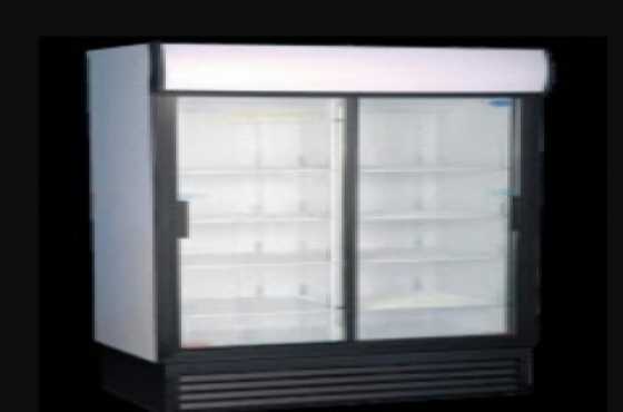 display frige