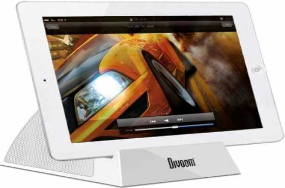 Divoom Ifit-3 High quality stereo system with speakers.