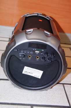 Dixon Boom box S020658A Rosettenvillepawnshop