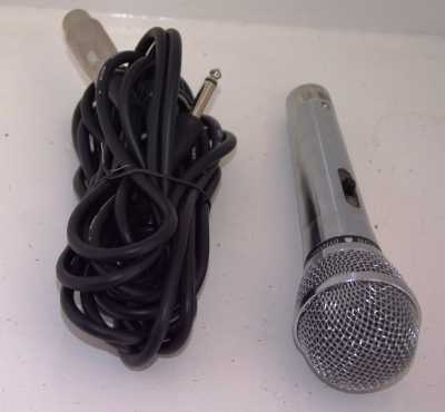 Dixon Professional Microphone S018382A Rosettenvillepawnshop