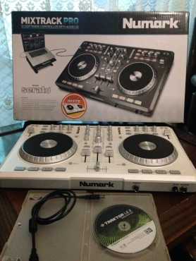 DJ Controller Numark Mixtrack Pro Special edition  amp Software