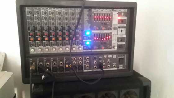 DJ Equipment