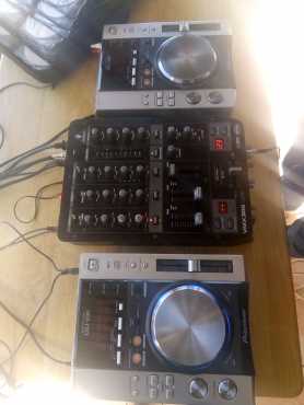 Dj Equipment complete