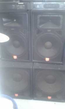 DJ Sound System for Sale