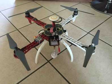 DJI F450 Quad and FPV for sale