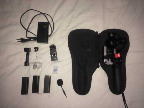 DJI OSMO with extras