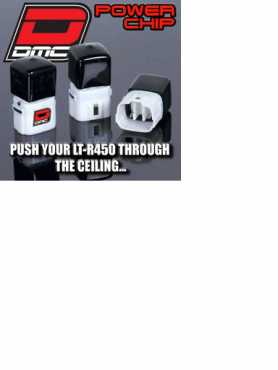 DMC Power Chip for the Suzuki LT-R450 amp bike sales No Learners or License Required