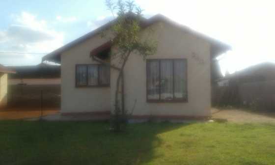 Dobsonville Gardens 3 bed house for sale