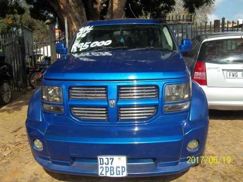 Dodge 3.7 V6 For sale