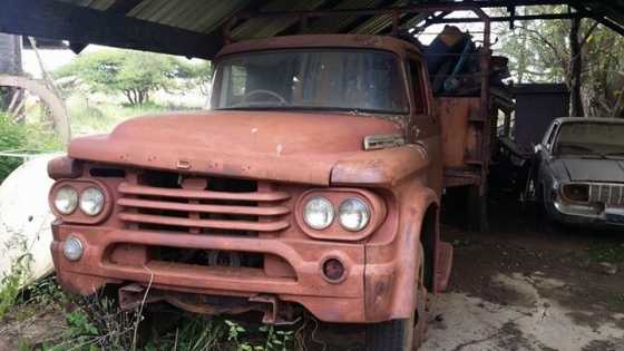 Dodge 5ton truck