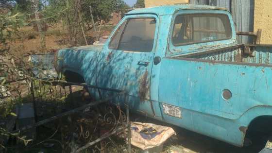 dodge bakkie