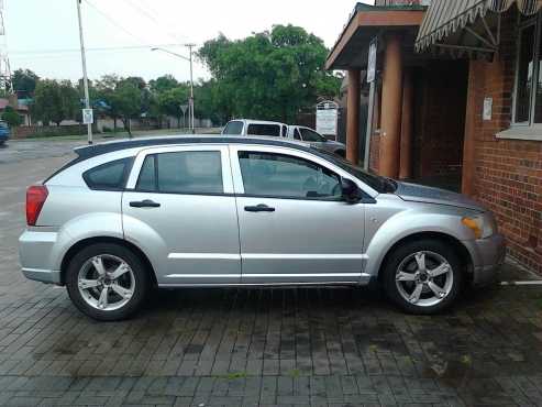 dodge caliber