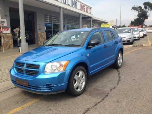 DODGE CALIBER 1.8 SE - NIGEL - WHAT A DEAL
