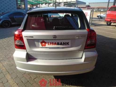 DODGE CALIBER 1.8 SXT