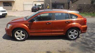 DODGE CALIBER 1.8 SXT