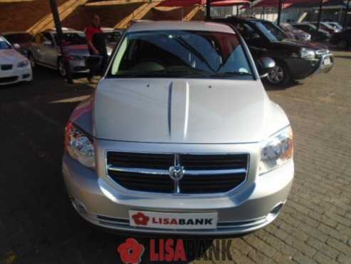 DODGE CALIBER 1.8 SXT