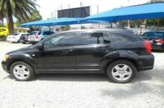 DODGE CALIBER 1.8 SXT