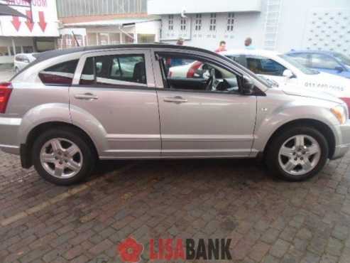 DODGE CALIBER 2.0 CVT SXT At