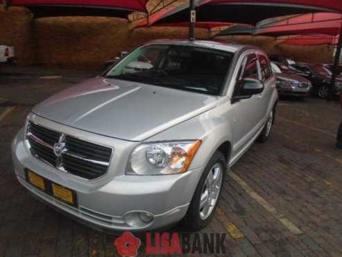 DODGE CALIBER 2.0 CVT SXT At