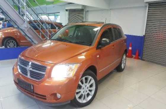 Dodge Caliber 2.0 Cvt Sxt At