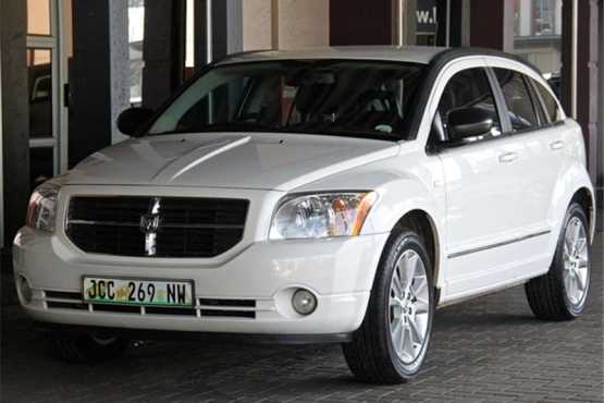 Dodge Caliber 2.0 SXT