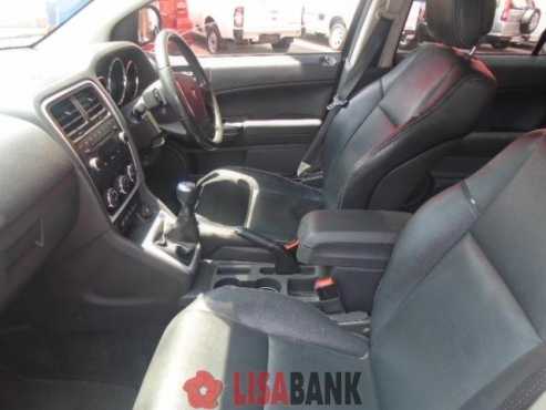 DODGE CALIBER 2.0 SXT