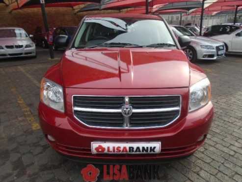 DODGE CALIBER 2.0 SXT
