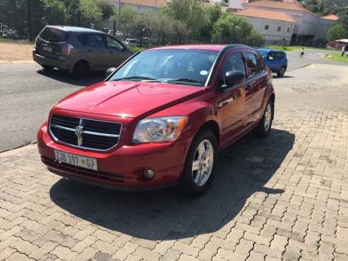 Dodge Caliber 2.0 SXT CRD